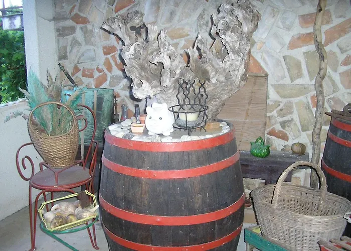 Mit Balkon Und Terrasse By Interhome * 奥帕提亚