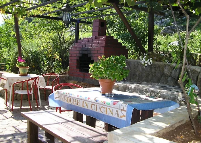 Mit Balkon Und Terrasse By Interhome