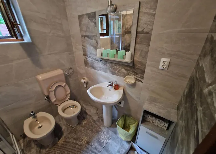 Апартаменты Mit Balkon Und Terrasse By Interhome