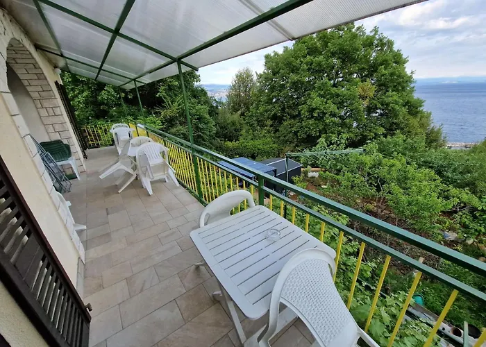 Mit Balkon Und Terrasse By Interhome