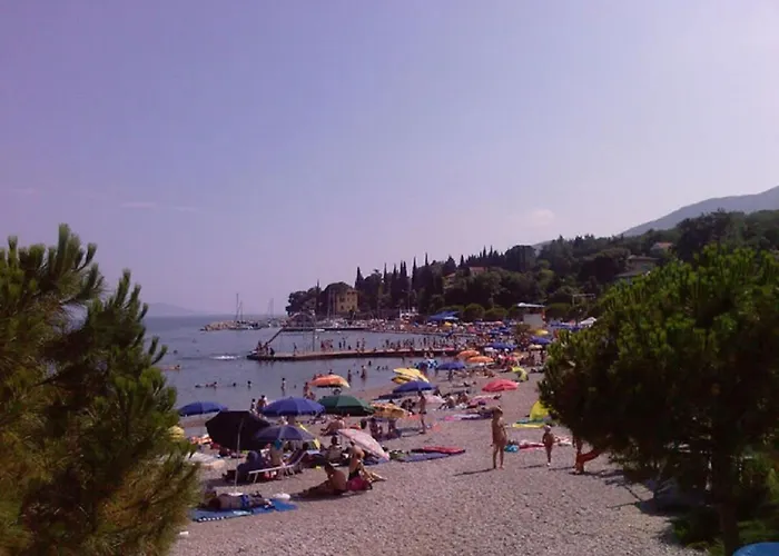 Mit Balkon Und Terrasse By Interhome Apartment Opatija